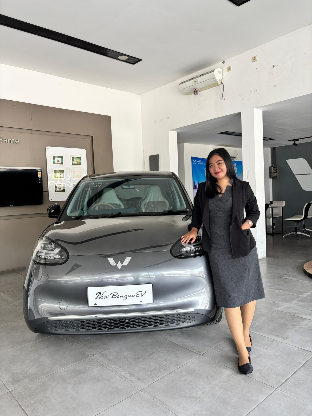 Sales Consultant di Wuling Perdana Kediri