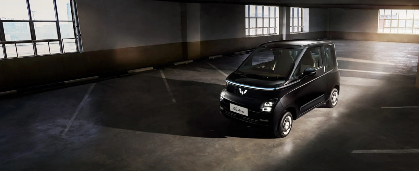 Black Air EV