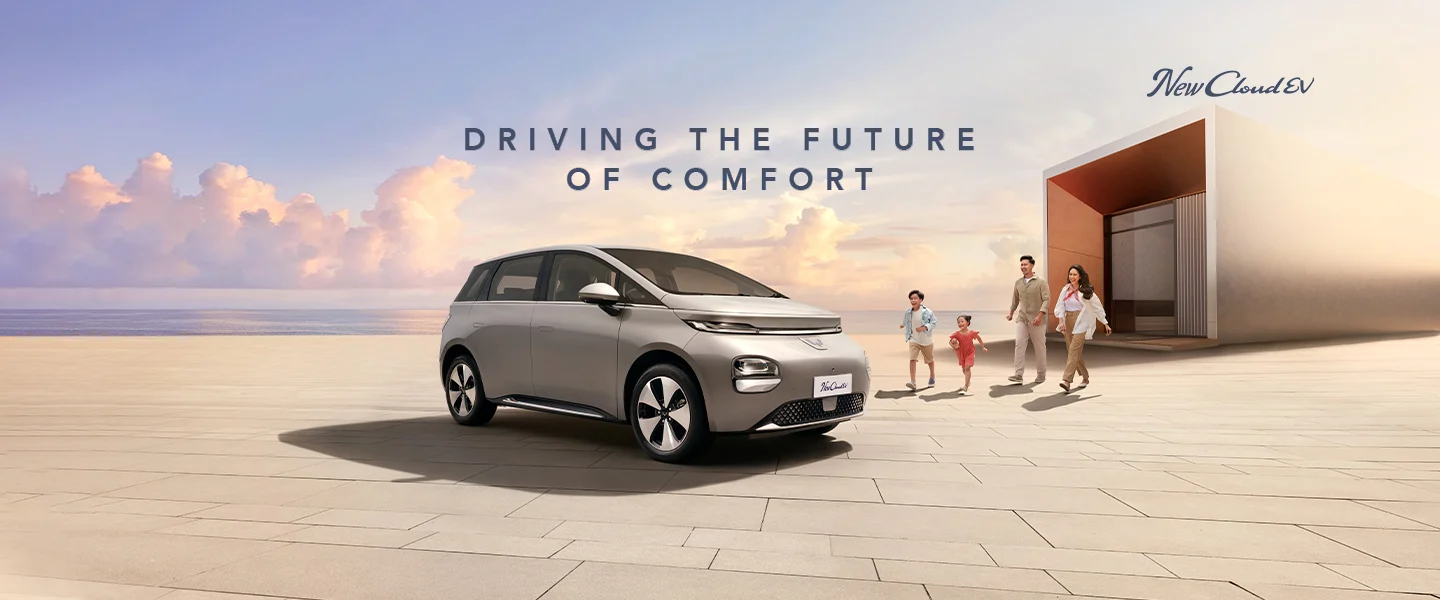 New Cloud EV