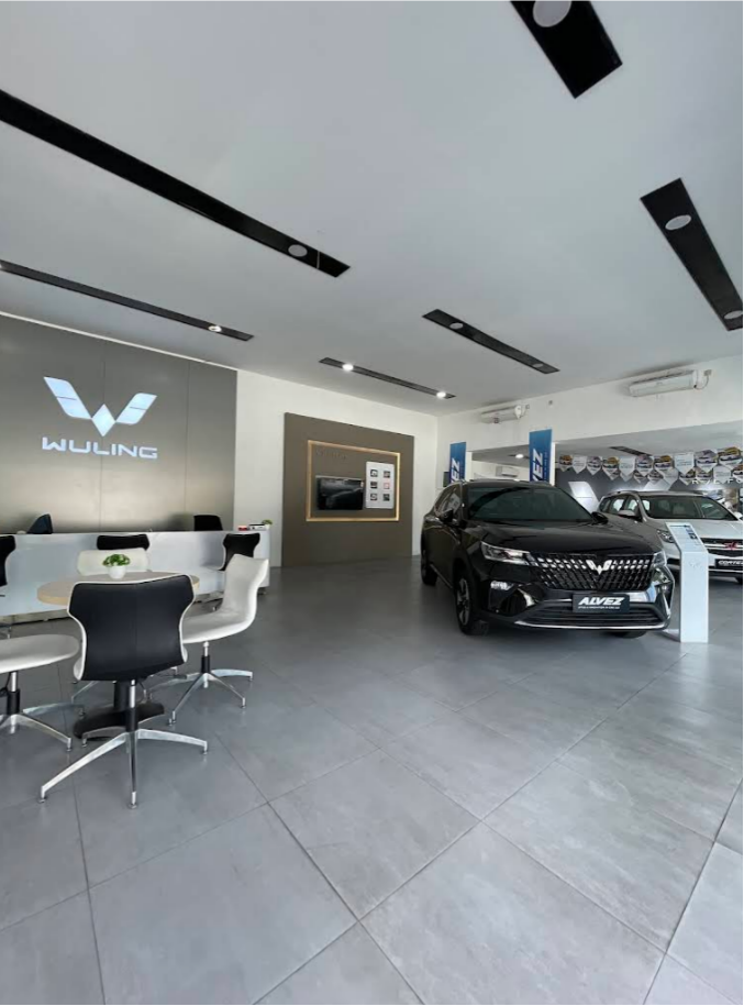 Dealer Wuling Perdana Kediri
